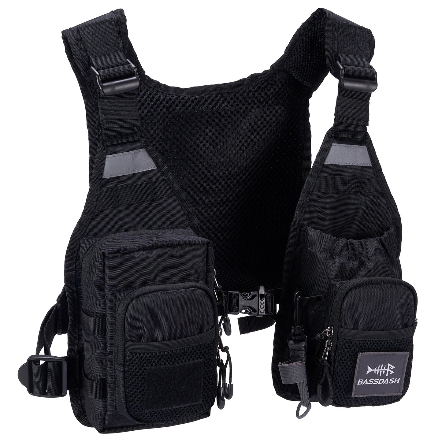 Great Light Flyfishing Vest for Men & Women