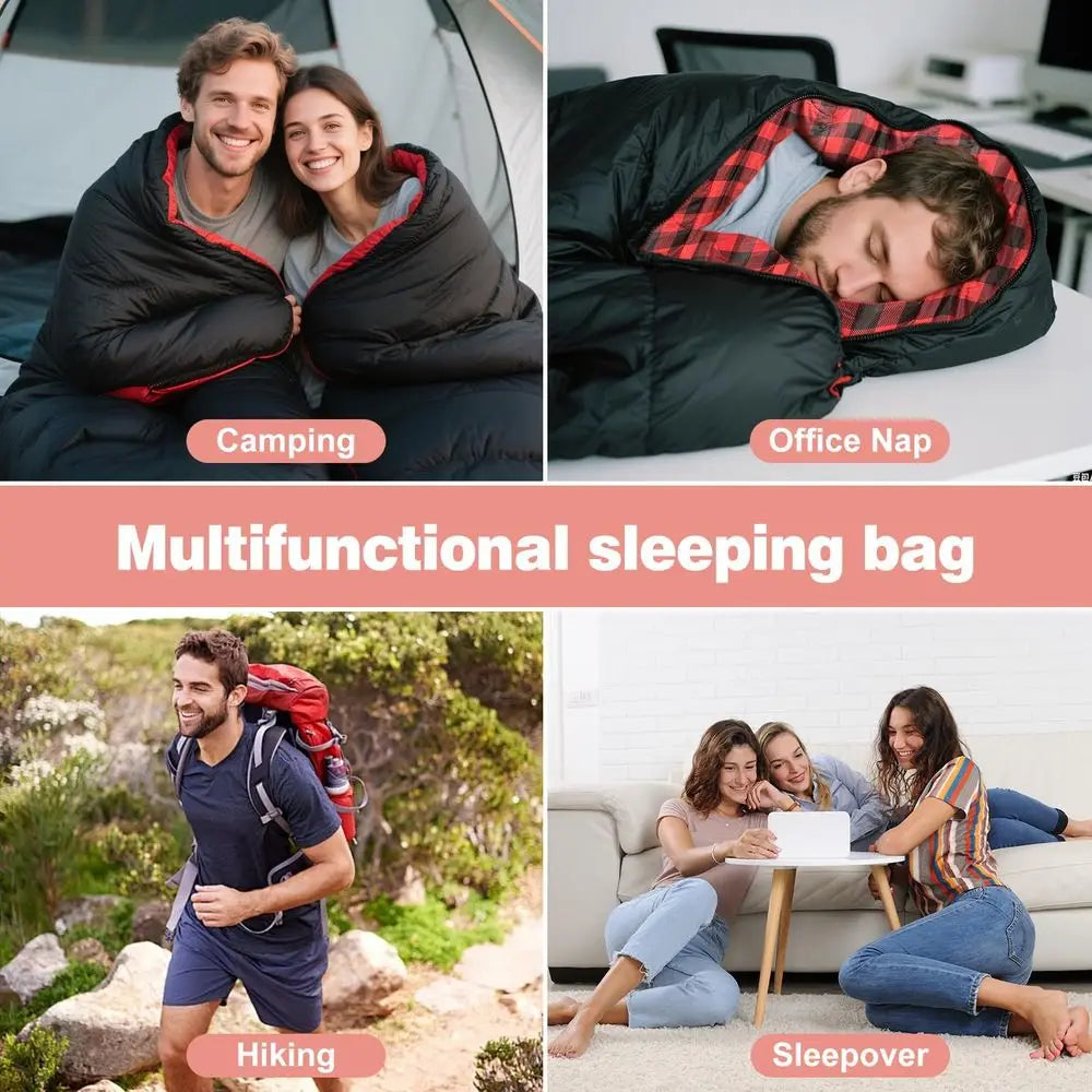 Double , Lightweight & Waterproof Camping Hiking, Backpacking