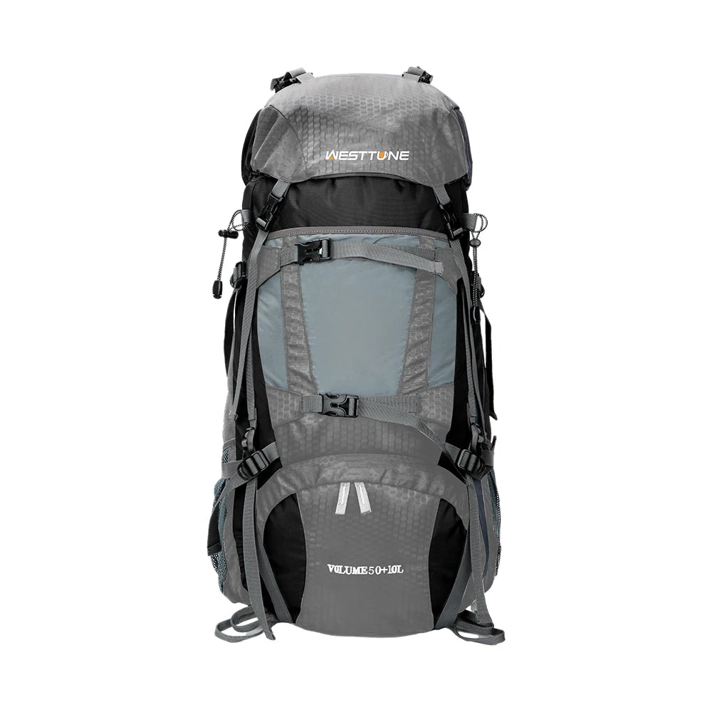 Explorer Internal Frame Backpack with Rain Cover