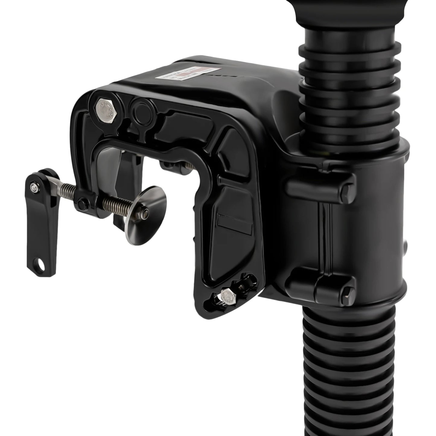 4HP 4-Stroke Outboard Motor, Inflatable Fishing Boats,