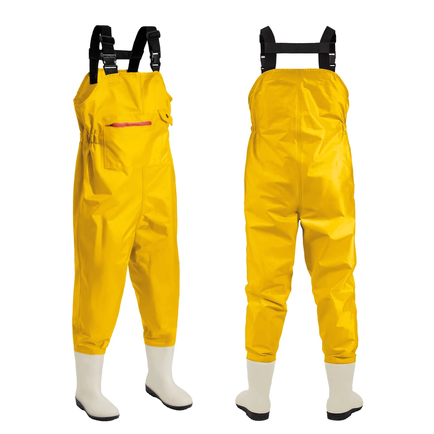 Waterproof Youth Chest Waders for Kids