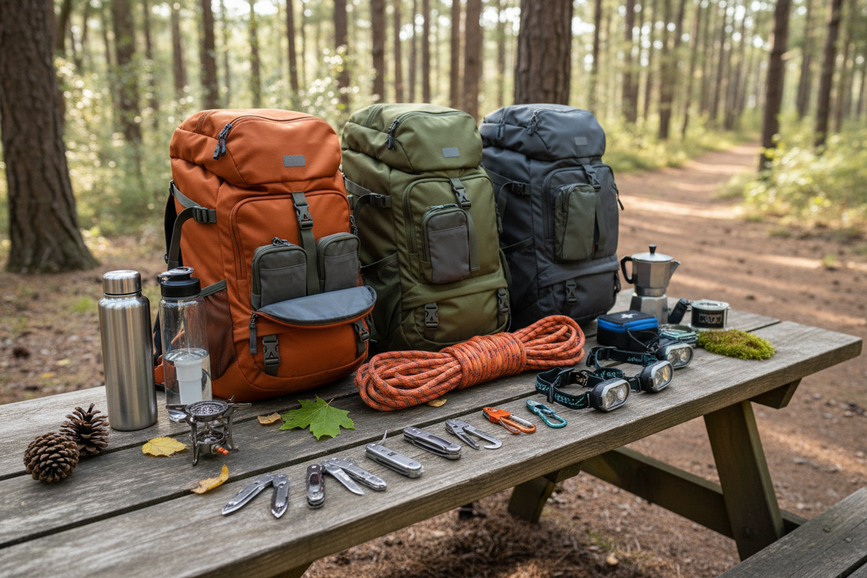 Gear & Accessories Collection