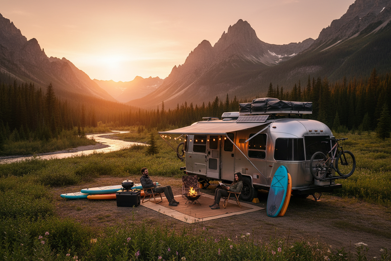 Trailer & RVs Collection