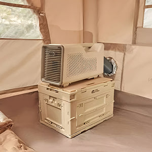 Large Inflatable Cabin Tent for 4-Seasons