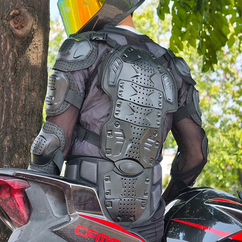 Armor Motorcycle jacket, vest, protective gear