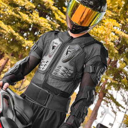 Armor Motorcycle jacket, vest, protective gear