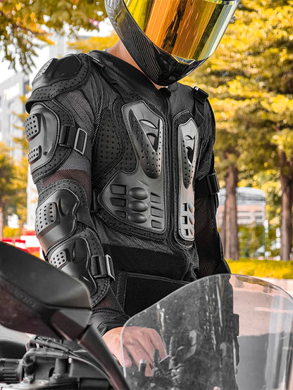 Armor Motorcycle jacket, vest, protective gear