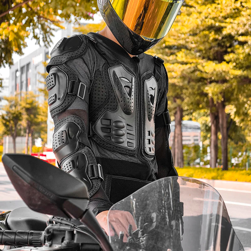 Armor Motorcycle jacket, vest, protective gear