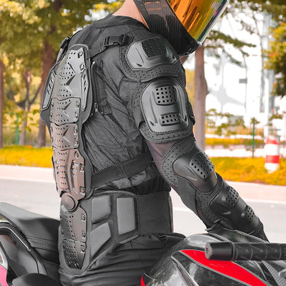 Armor Motorcycle jacket, vest, protective gear