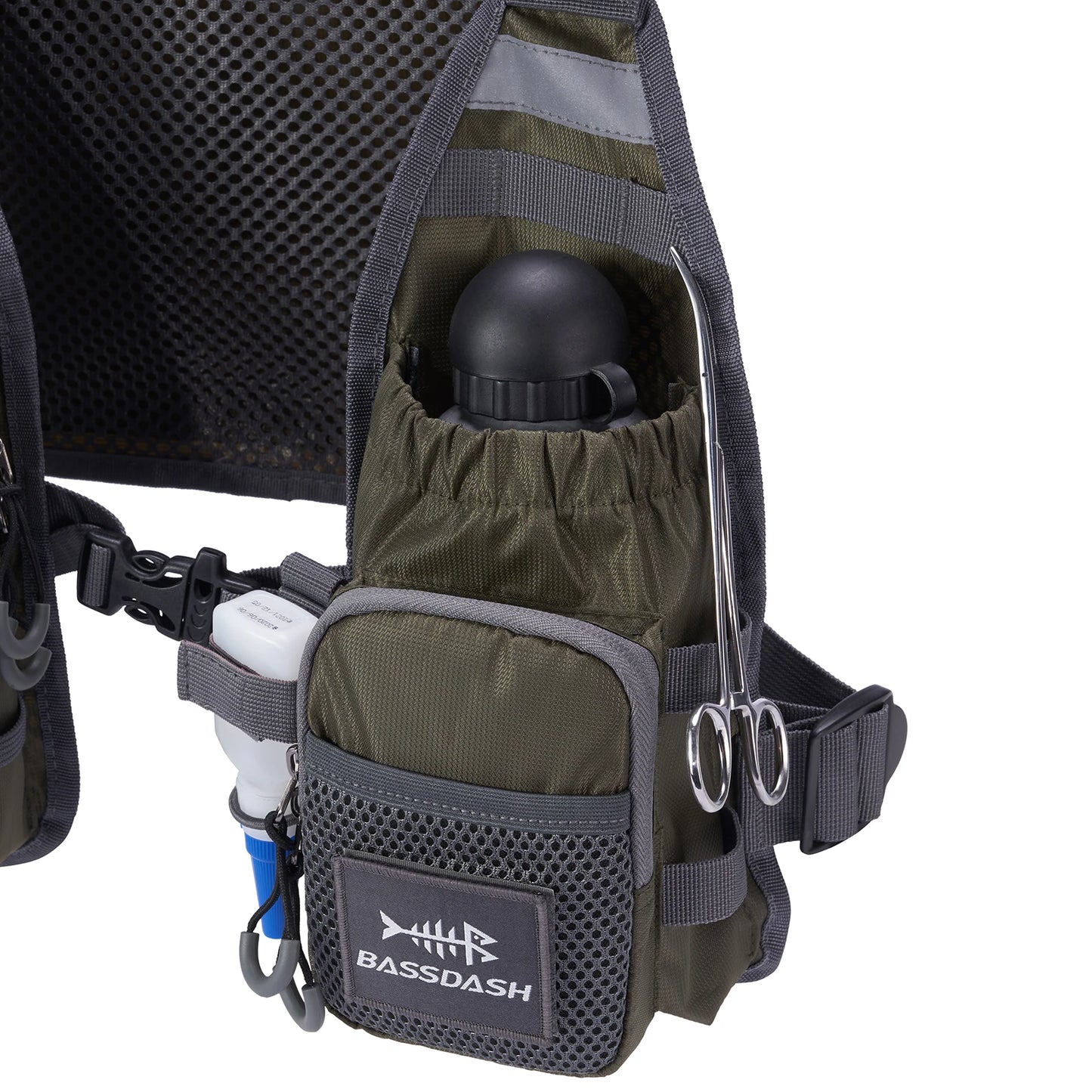 Great Light Flyfishing Vest for Men & Women