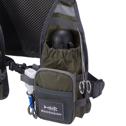 Great Light Flyfishing Vest for Men & Women