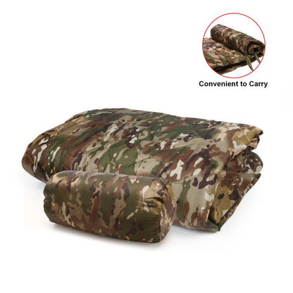 Camping Hunting Camouflage Water Repellent Poncho