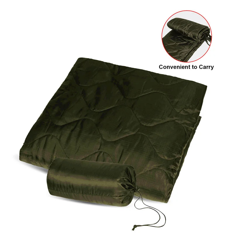 Camping Hunting Camouflage Water Repellent Poncho