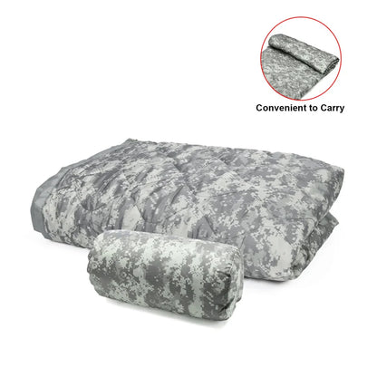 Camping Hunting Camouflage Water Repellent Poncho