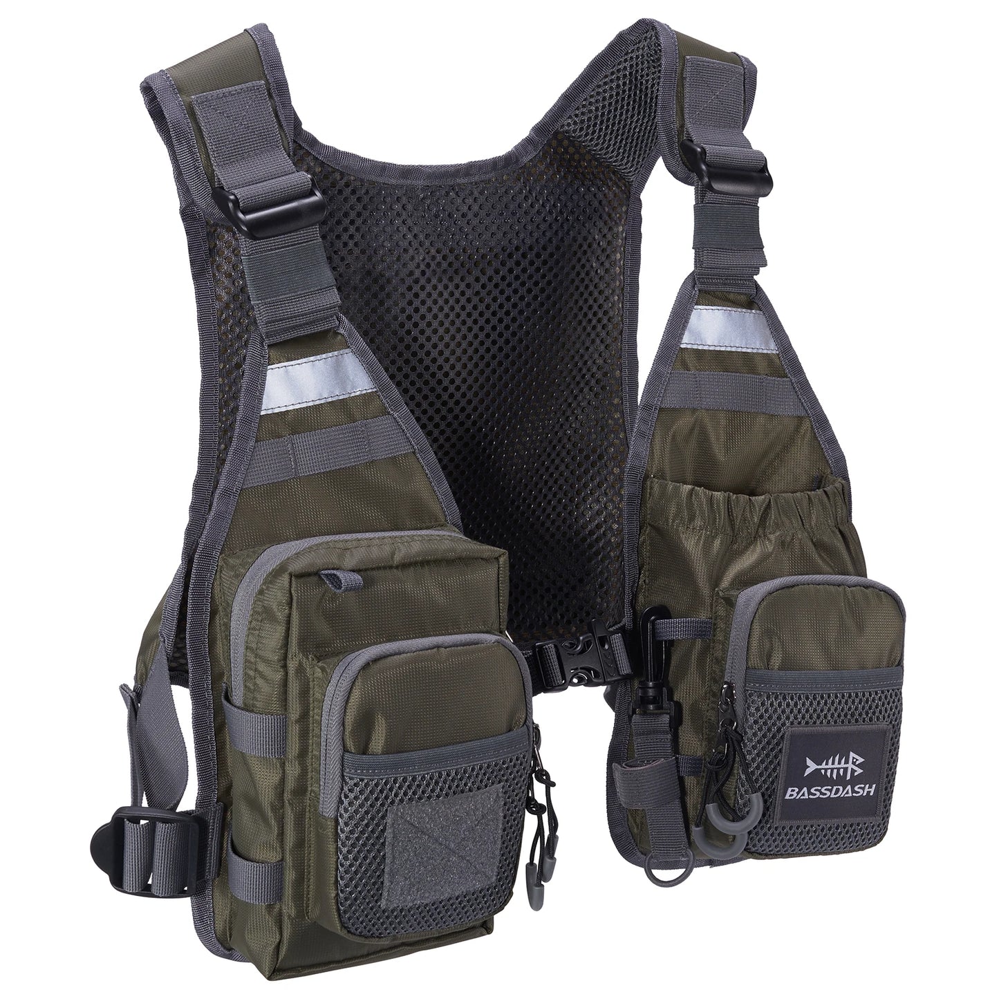 Great Light Flyfishing Vest for Men & Women