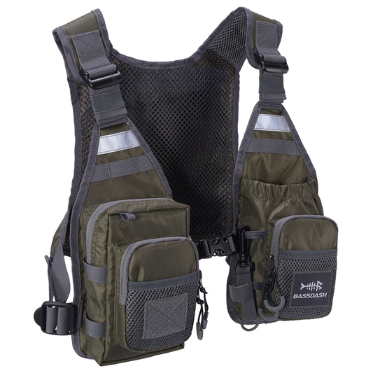 Great Light Flyfishing Vest for Men & Women