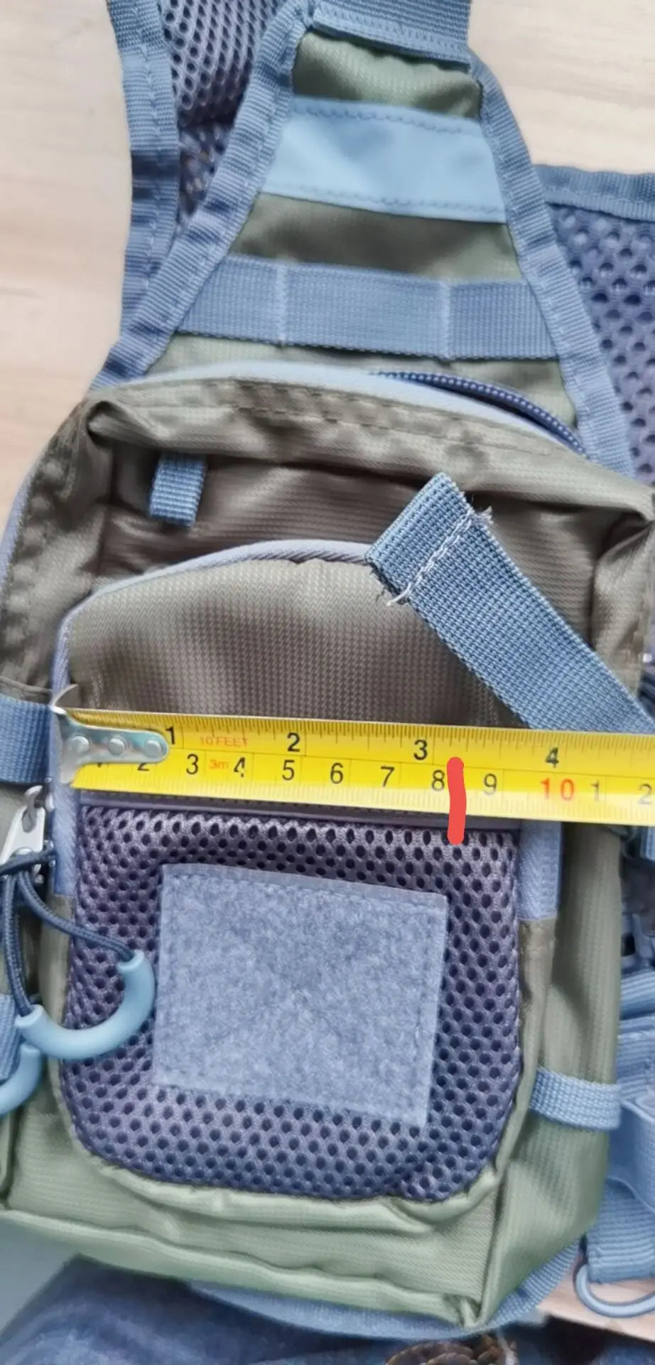 Great Light Flyfishing Vest for Men & Women