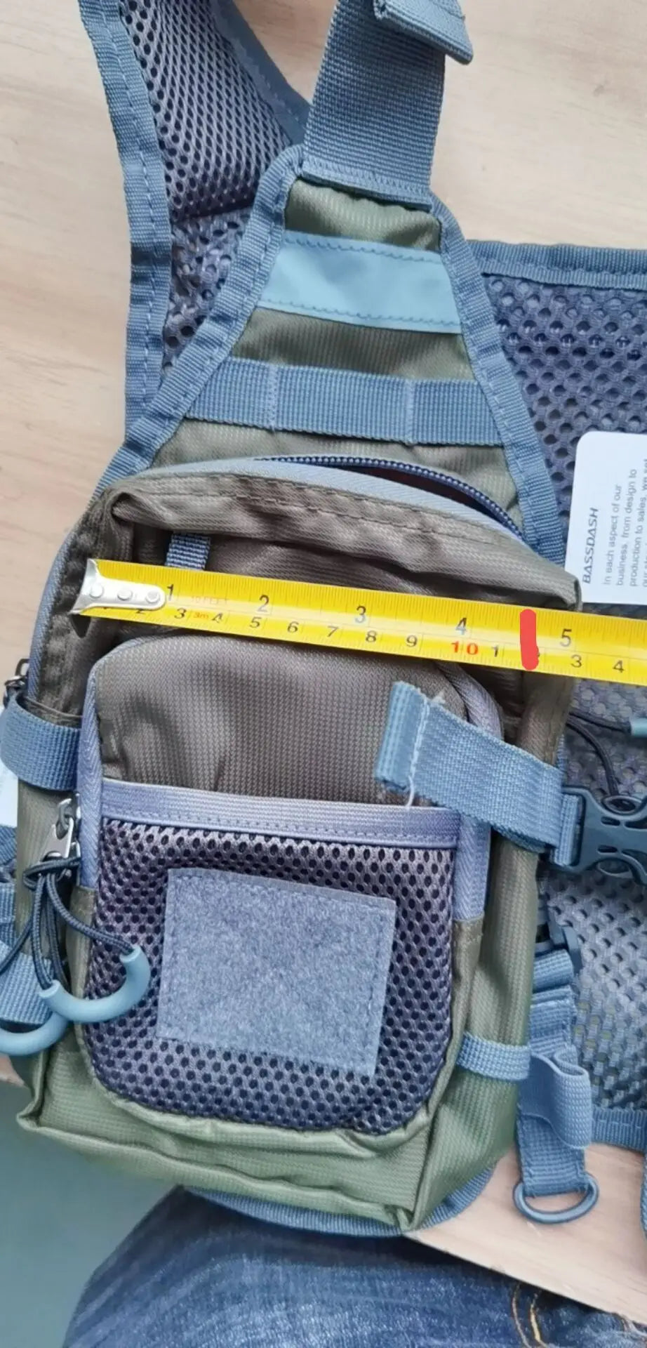 Great Light Flyfishing Vest for Men & Women