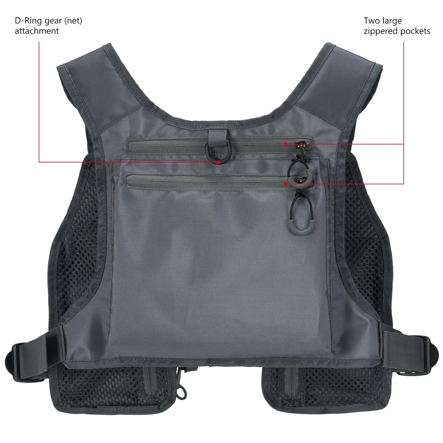 Great Light Flyfishing Vest for Men & Women