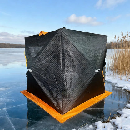 Portable Windproof Outdoor Ice Fishing Shelter