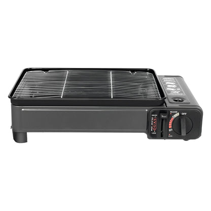 Portable Gas Camping Grill Butane Gas Stove For