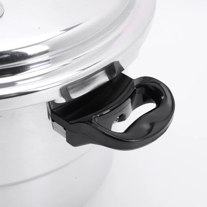 Aluminum Pressure Cooker with Steaming Plate