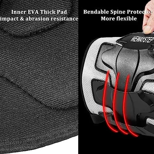 Safe Kids Dirt Bike  Armor Vest for Protection