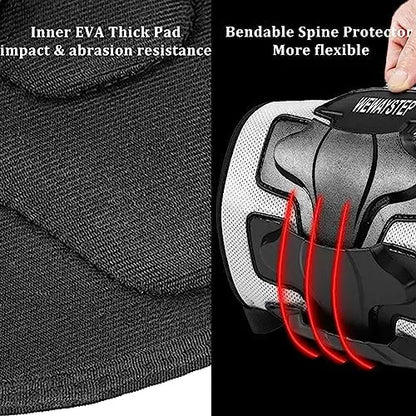 Safe Kids Dirt Bike  Armor Vest for Protection