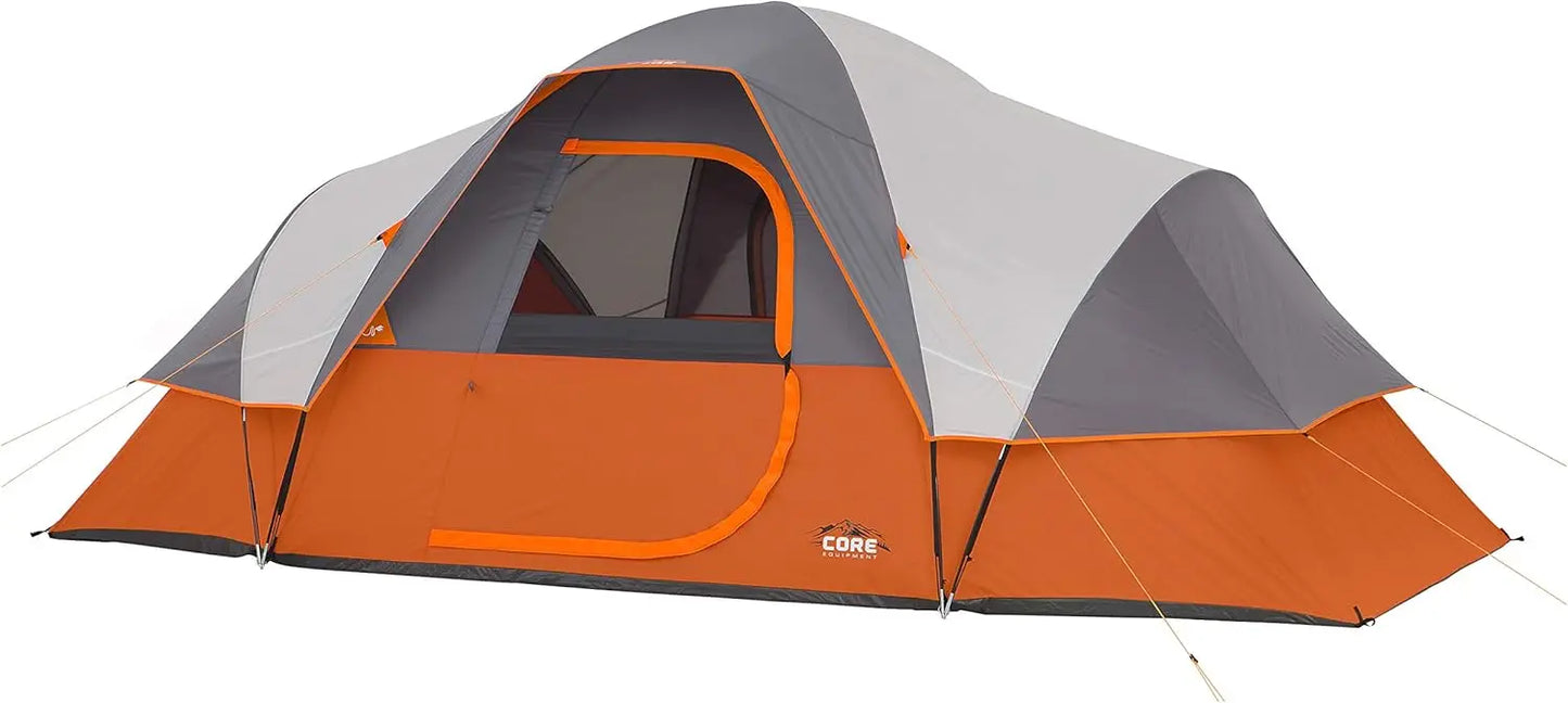 Dome Design Family Camping Tent