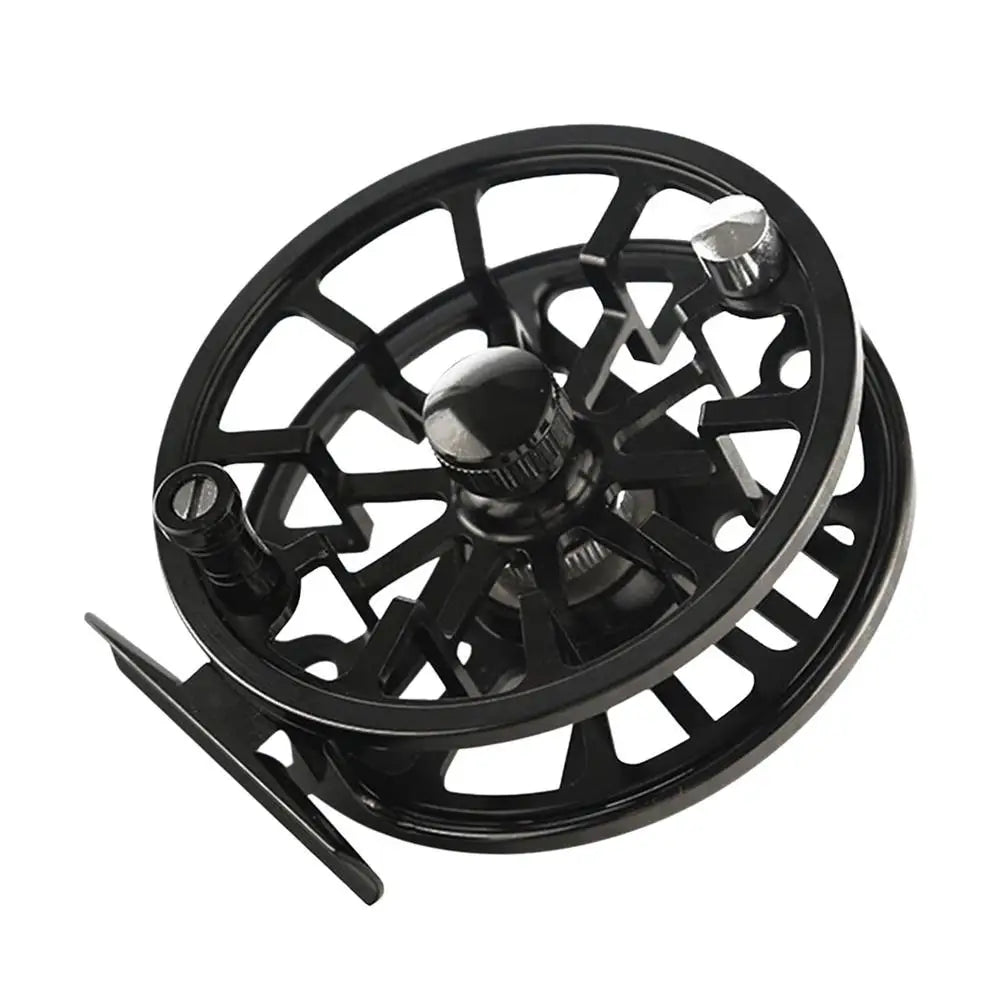 Lightweight Fly Fishing Reel Ergonomic Baitcaster