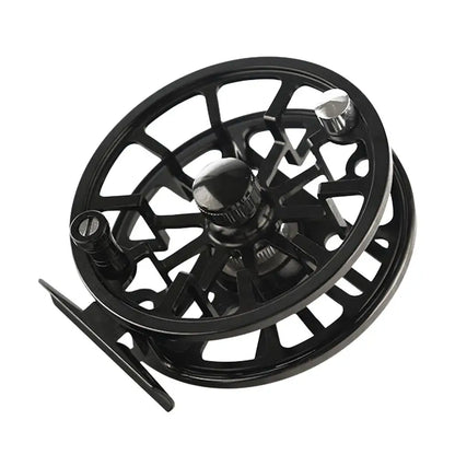 Lightweight Fly Fishing Reel Ergonomic Baitcaster