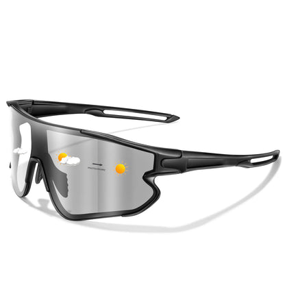 Men Women Sports Big Frame Windproof Goggles