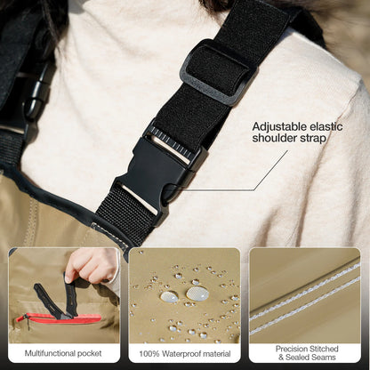 Waterproof Youth Chest Waders for Kids