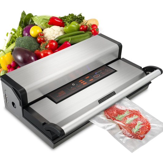 Multifunction Commercial Vacuum Sealer Machine / Bags