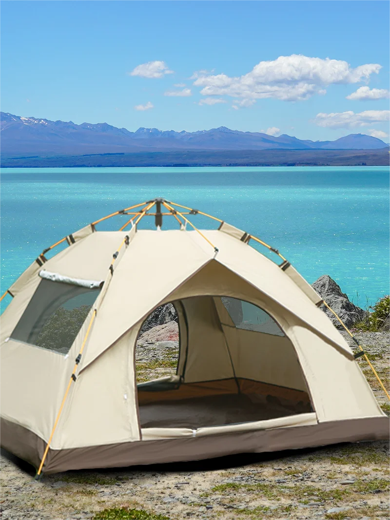 4 Person Waterproof Outdoor shelter Tent
