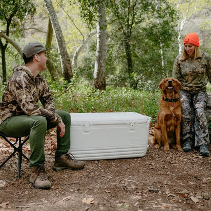 Insulated Ice Chests for Outdoor Adventures Camping