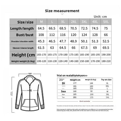 Men's comfortable warm Winter Casual Jacket