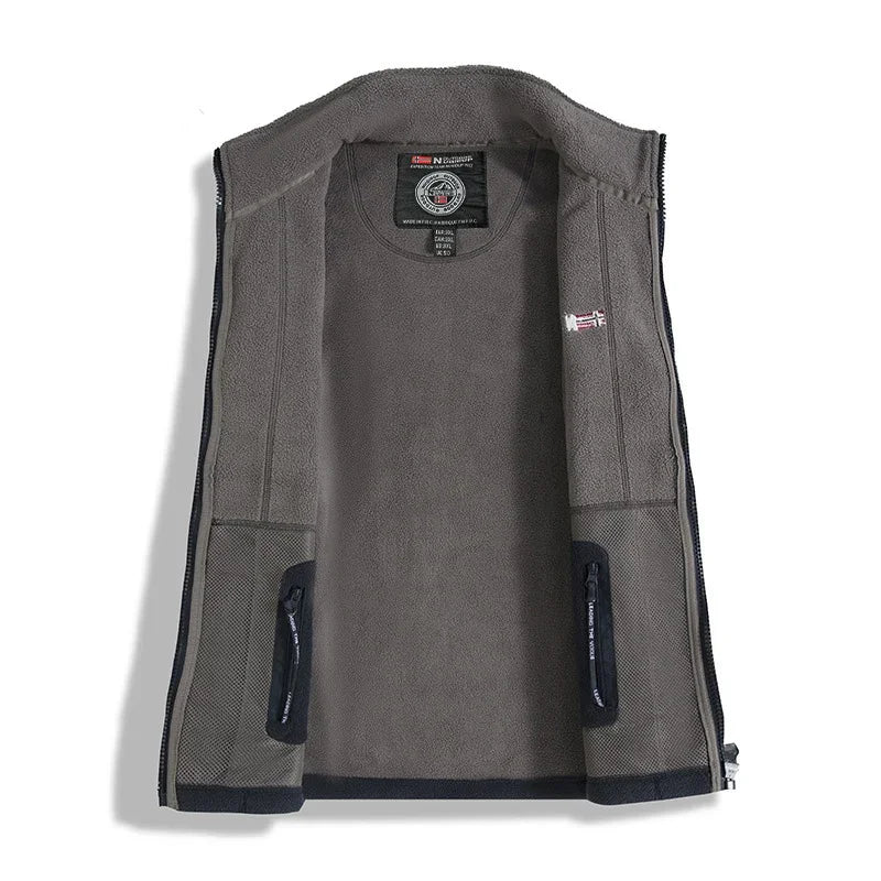 Winter  Windproof Design

With its windproof design, this jacket offers protection against chilly winds, keeping you warm and comfortable.



Loose Fit

The loose fit design of this jacket allows for freedom of movement, maki