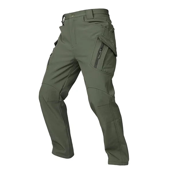 Outdoor Winter Waterproof Cargo Pants