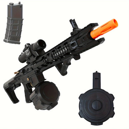 Rechargeable Electric Blaster, Splatter Ball Toy