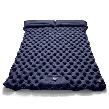 Inflatable Folding Sleeping Beach floating Pad