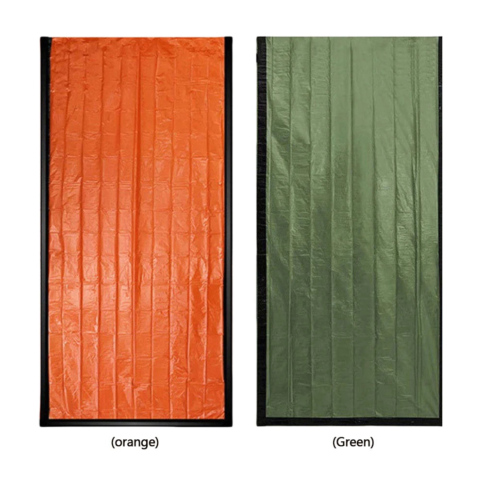 Emergency  Waterproof Blanket, Survival Sleeping Bag