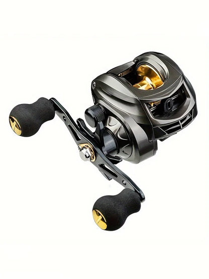 Durable Stainless Steel Left and Right Reel