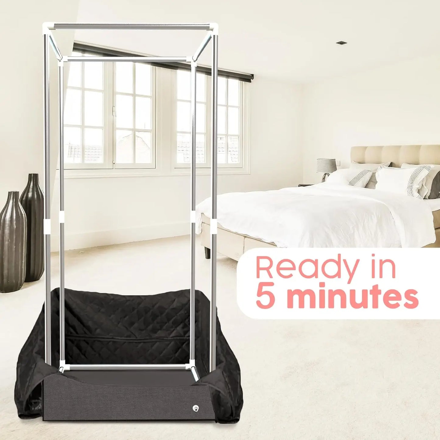 Full Size Portable Steam Sauna Tent