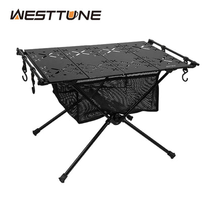 Aluminum Lightweight Folding Camping Table