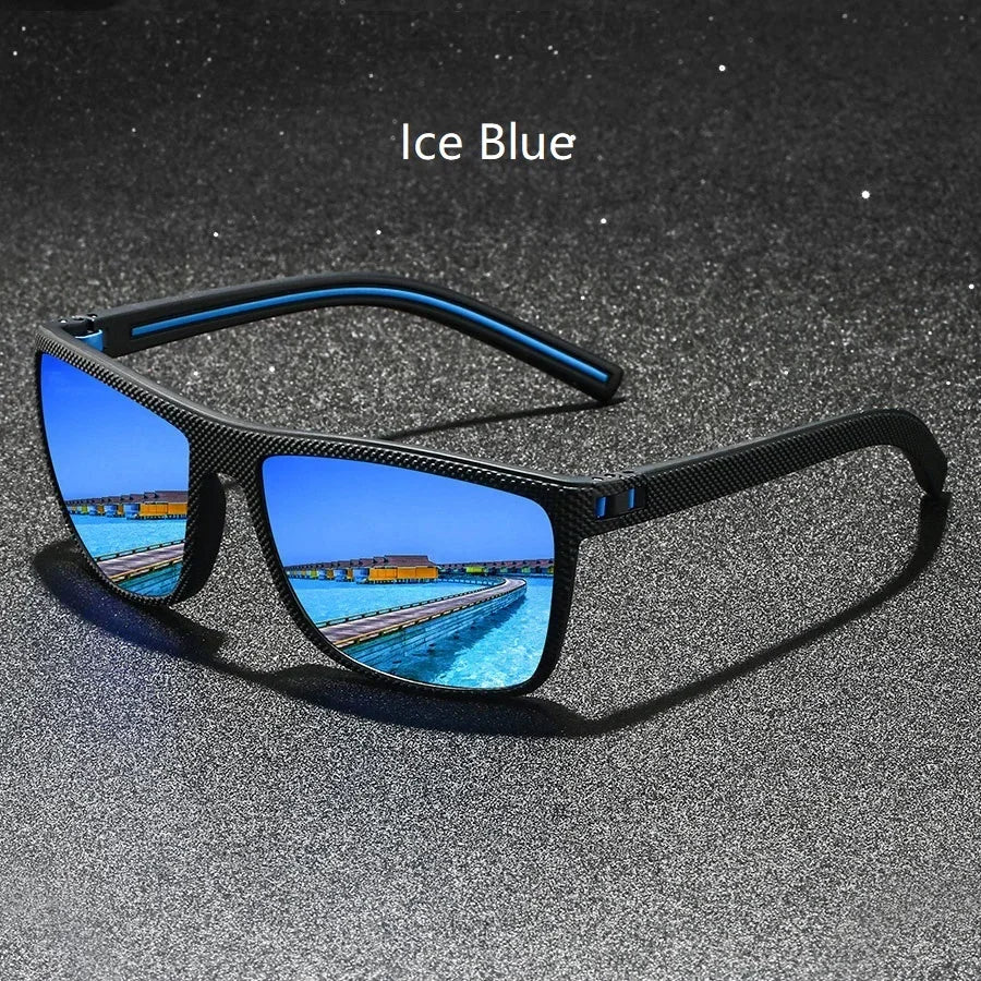 Polarized Sunglasses for Men UV400 Protection
