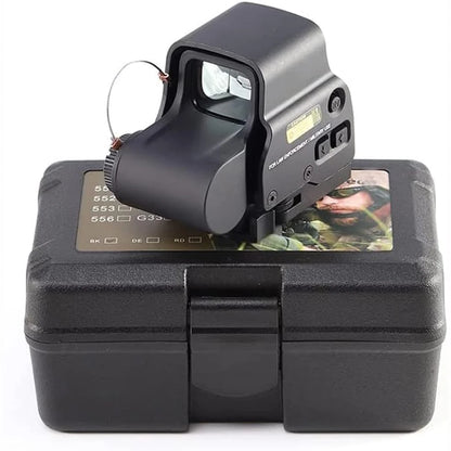 Red /Green Dot Holographic Sight, Quick Mount