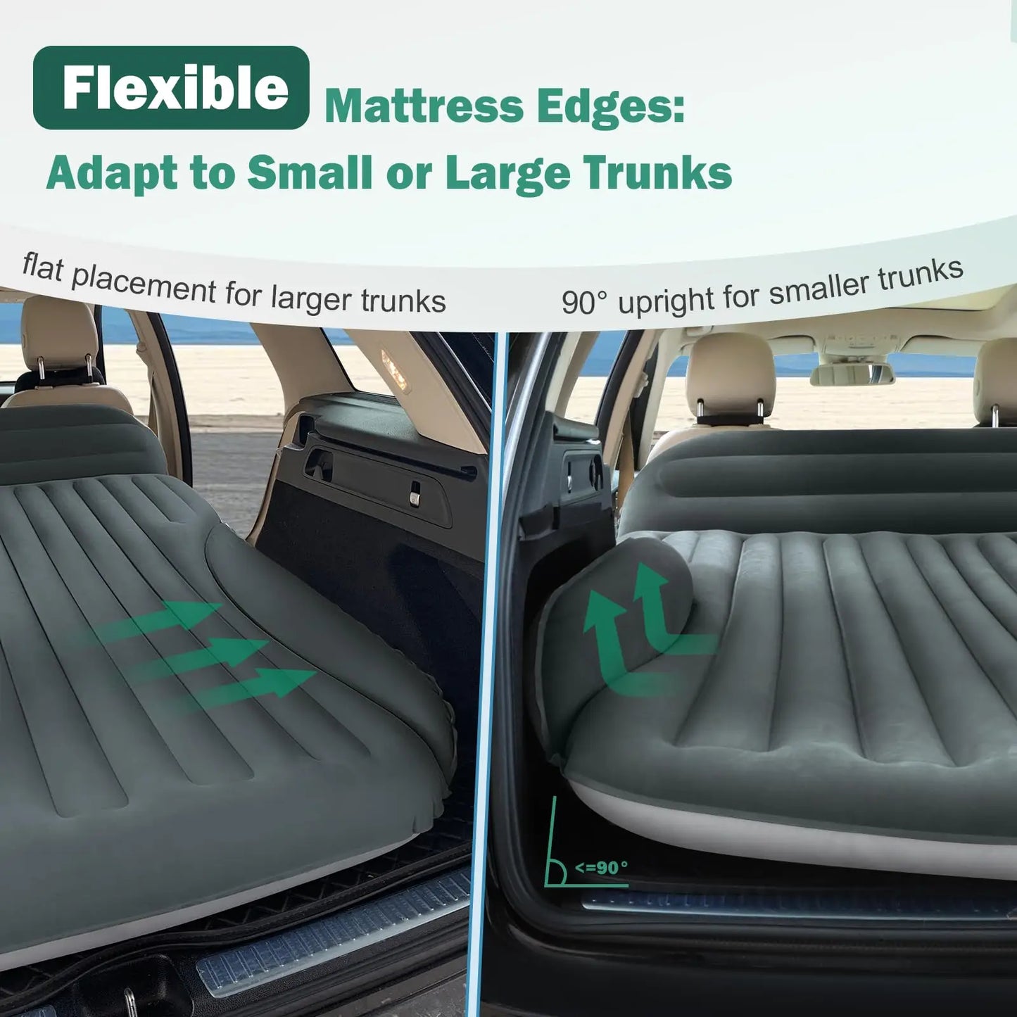 SUV Camping Air Mattress