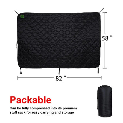 Camping Hunting Camouflage Water Repellent Poncho