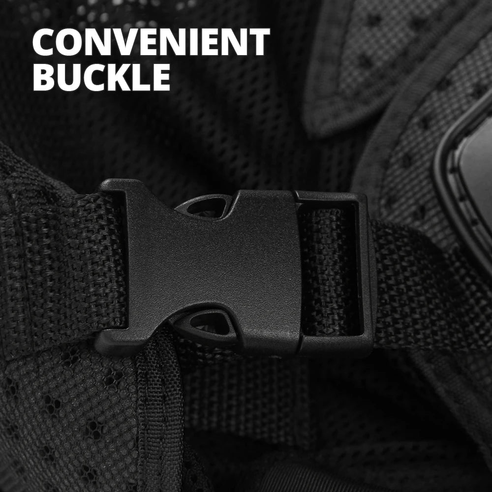 New Motorcycle Armor Men's Anti Fall Anti Collision